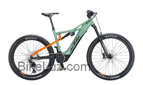 KTM Kapoho 2972 ficha tecnica